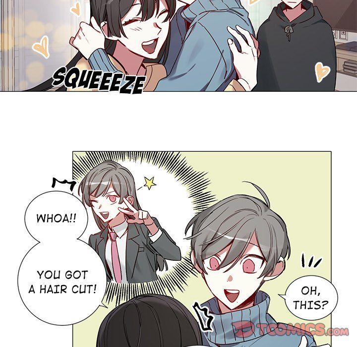 The Music Box of Petals - Chapter 41 Page 25