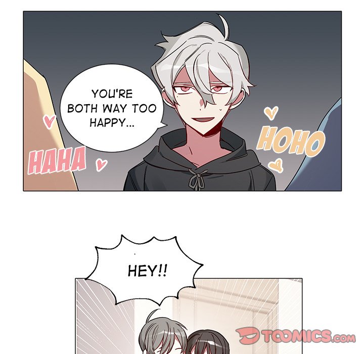 The Music Box of Petals - Chapter 41 Page 27