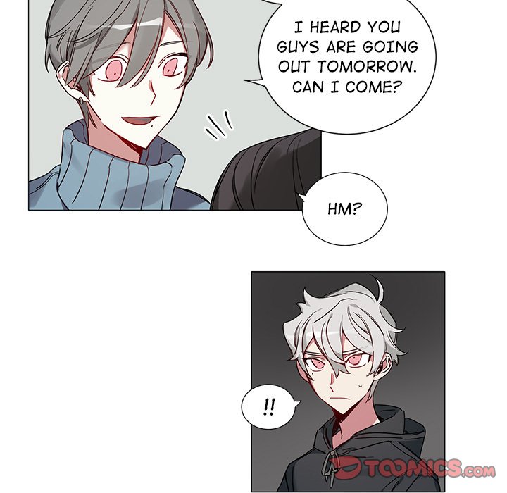 The Music Box of Petals - Chapter 41 Page 29