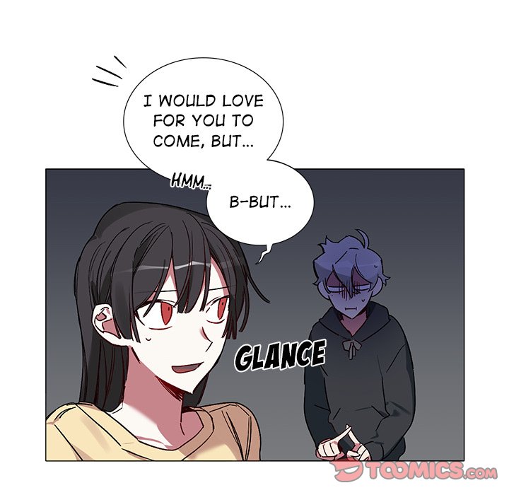 The Music Box of Petals - Chapter 41 Page 30