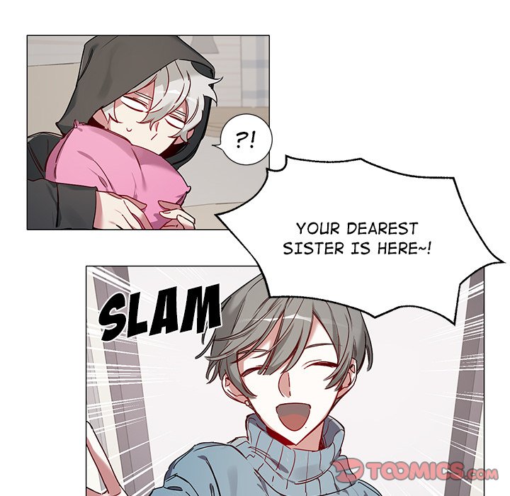 The Music Box of Petals - Chapter 41 Page 8