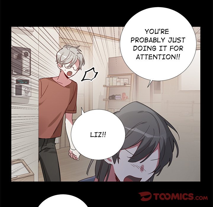 The Music Box of Petals - Chapter 42 Page 16