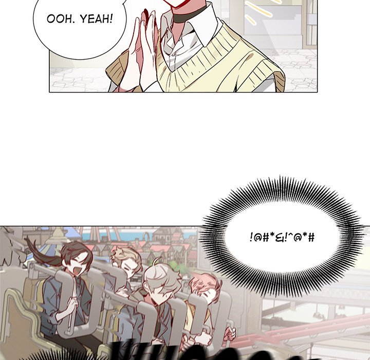 The Music Box of Petals - Chapter 45 Page 10