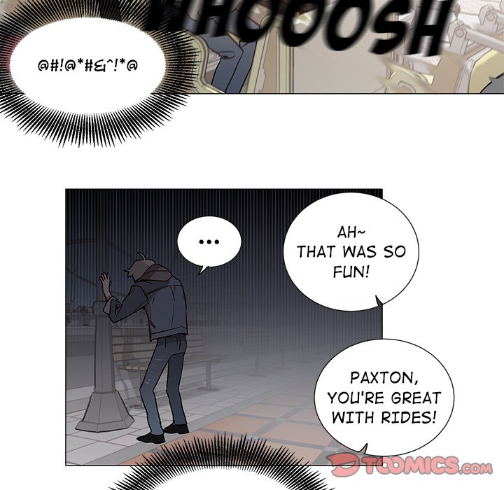 The Music Box of Petals - Chapter 45 Page 11