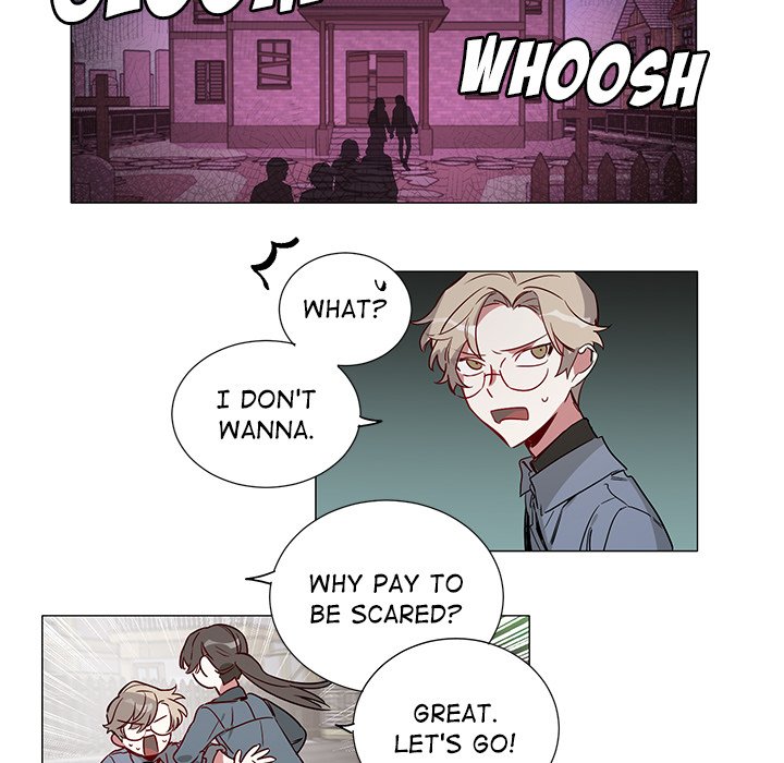 The Music Box of Petals - Chapter 45 Page 14