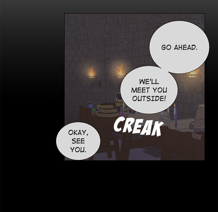 The Music Box of Petals - Chapter 45 Page 18