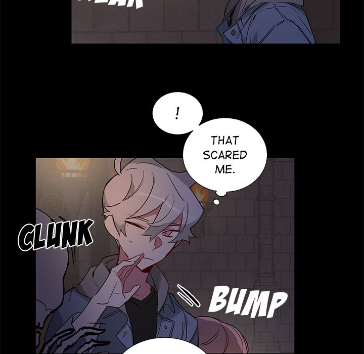 The Music Box of Petals - Chapter 45 Page 20