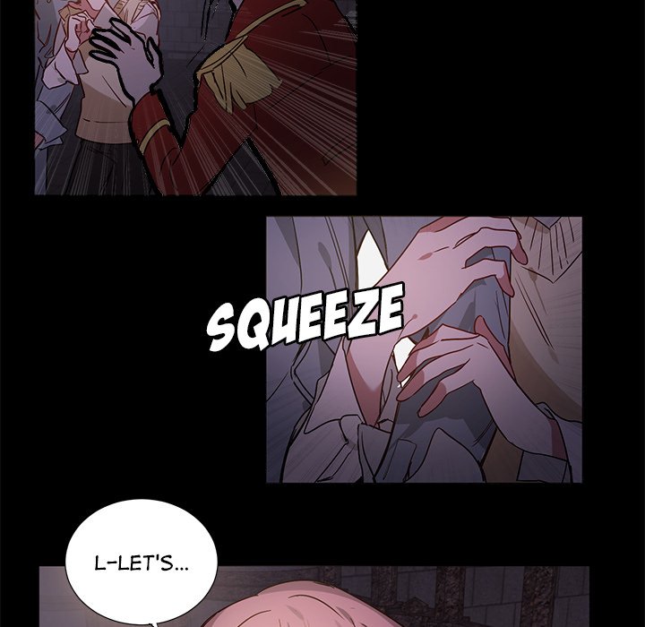 The Music Box of Petals - Chapter 45 Page 24