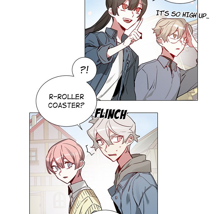 The Music Box of Petals - Chapter 45 Page 6