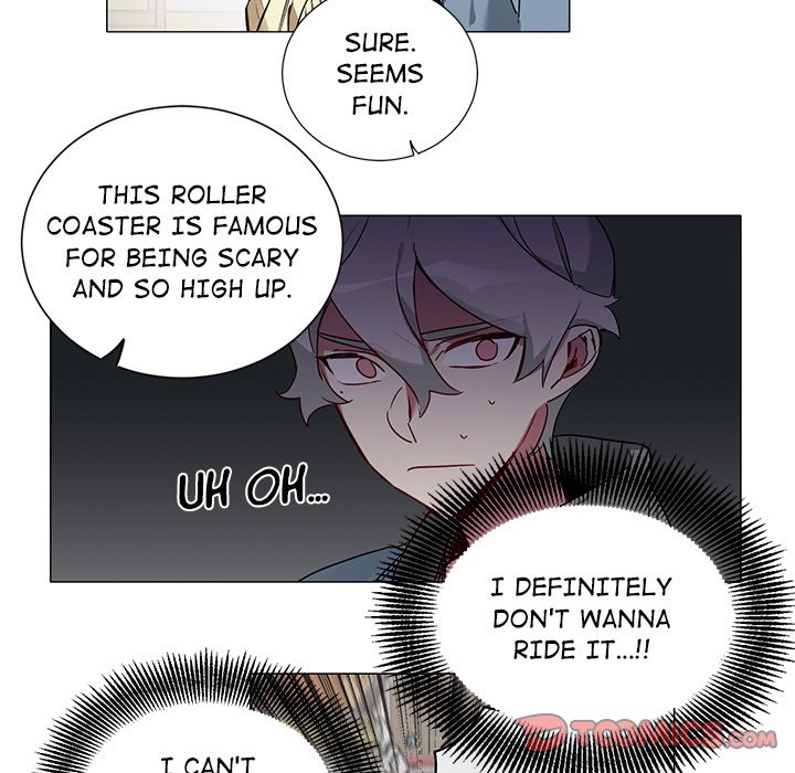 The Music Box of Petals - Chapter 45 Page 7