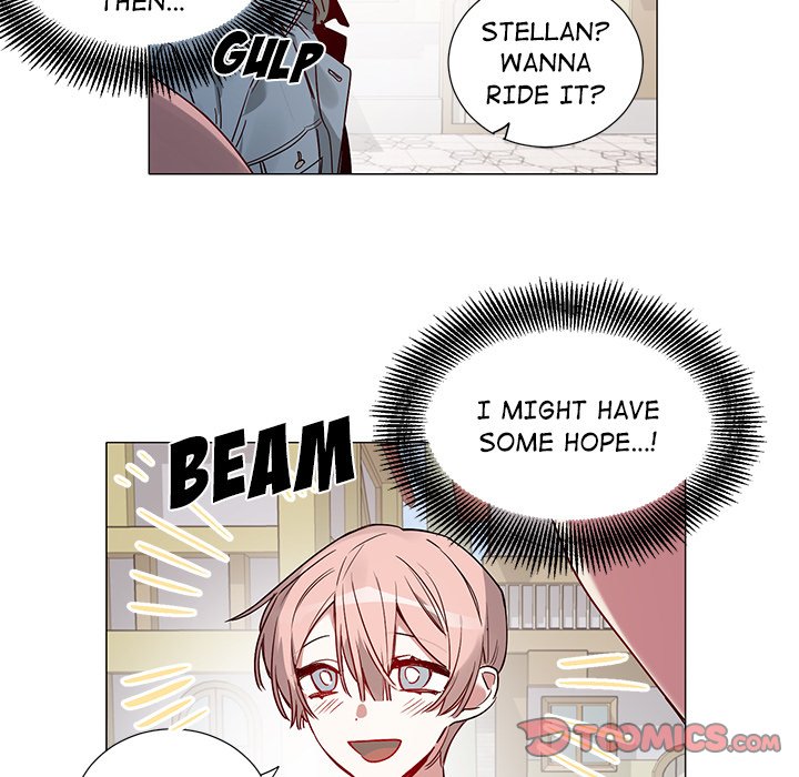 The Music Box of Petals - Chapter 45 Page 9