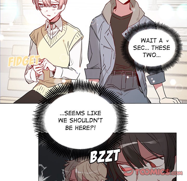 The Music Box of Petals - Chapter 46 Page 11