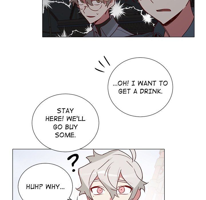 The Music Box of Petals - Chapter 46 Page 12