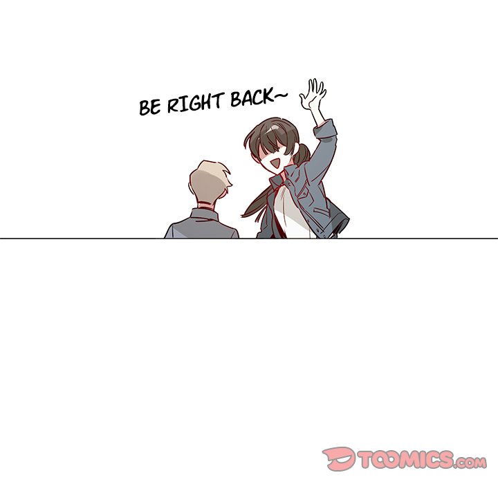 The Music Box of Petals - Chapter 46 Page 15