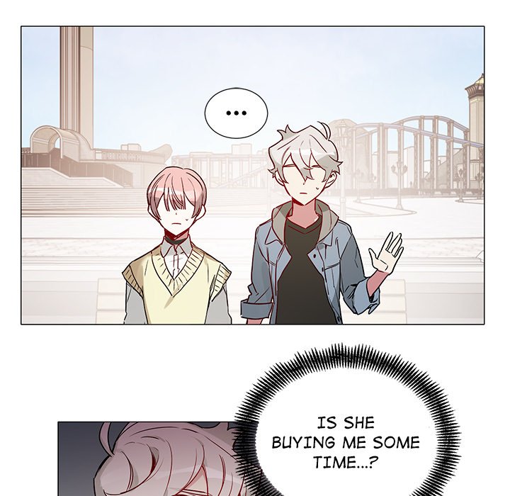 The Music Box of Petals - Chapter 46 Page 16