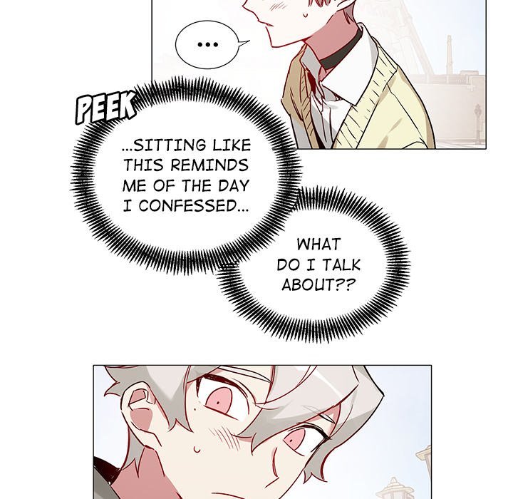 The Music Box of Petals - Chapter 46 Page 18