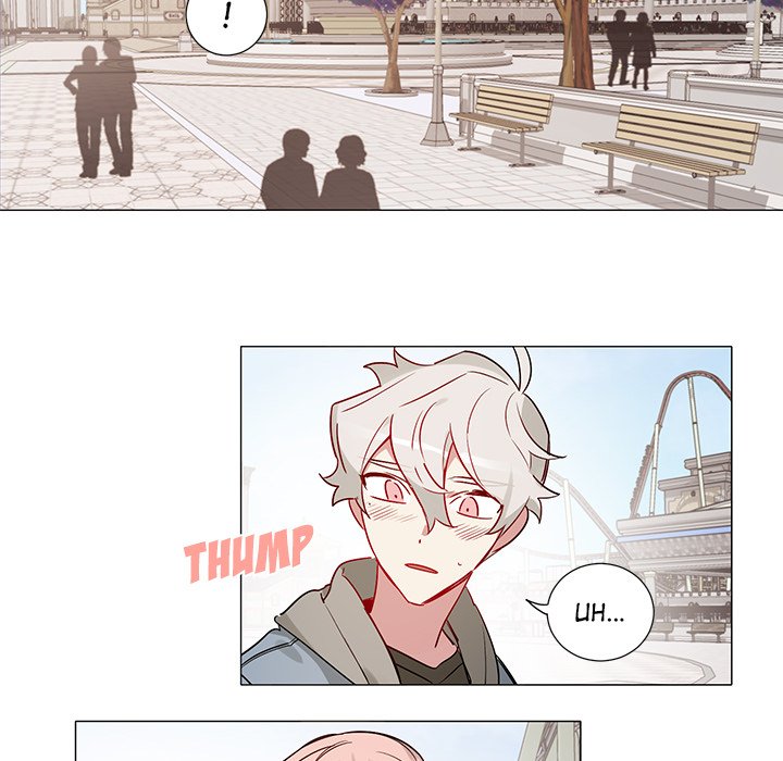 The Music Box of Petals - Chapter 46 Page 20