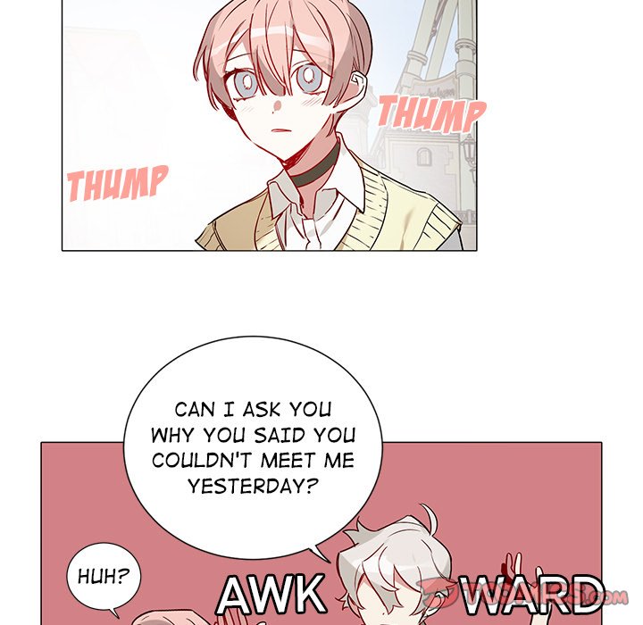 The Music Box of Petals - Chapter 46 Page 21