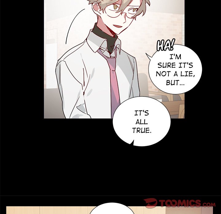 The Music Box of Petals - Chapter 46 Page 29