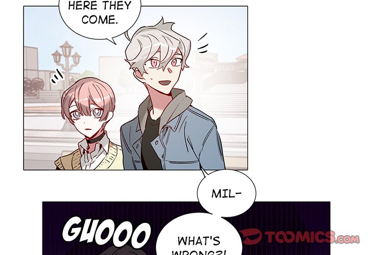 The Music Box of Petals - Chapter 46 Page 3