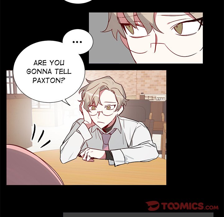 The Music Box of Petals - Chapter 46 Page 33