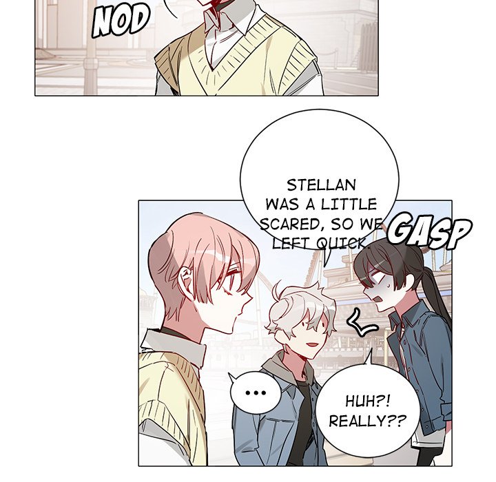 The Music Box of Petals - Chapter 46 Page 8