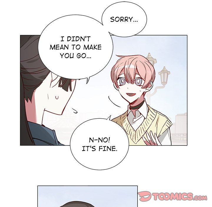 The Music Box of Petals - Chapter 46 Page 9