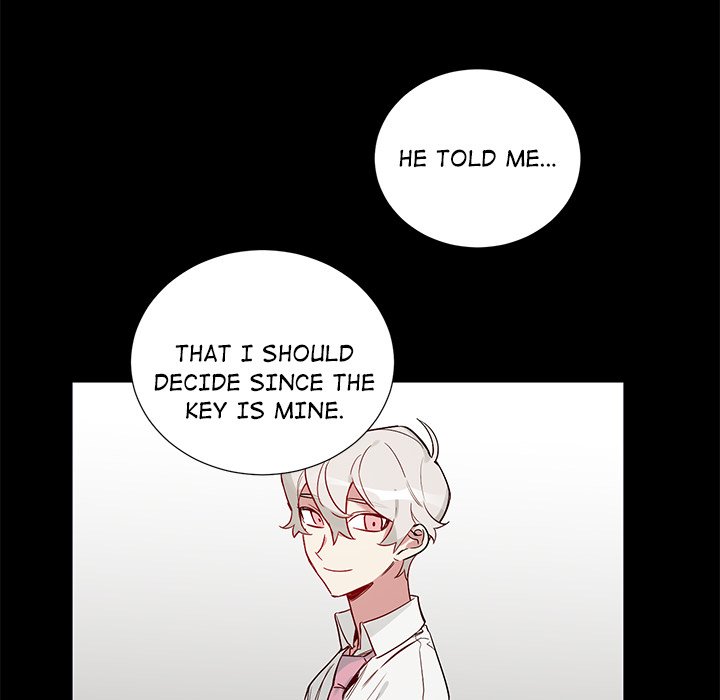 The Music Box of Petals - Chapter 47 Page 20