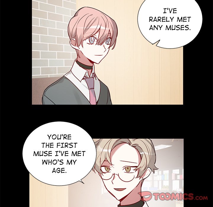 The Music Box of Petals - Chapter 47 Page 23