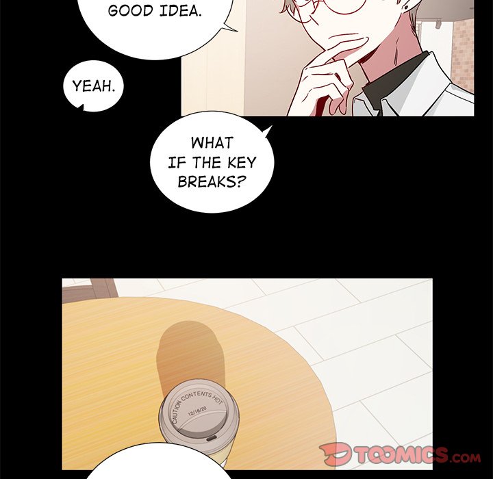 The Music Box of Petals - Chapter 47 Page 31