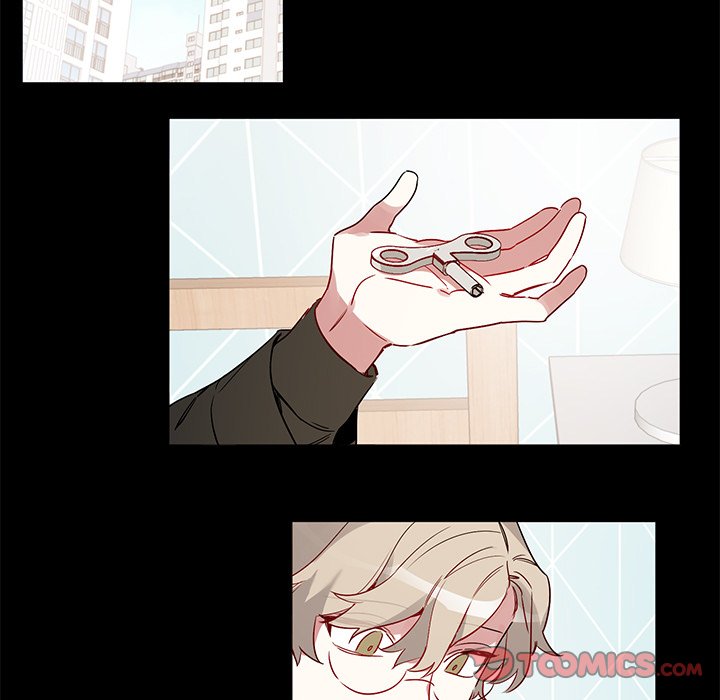 The Music Box of Petals - Chapter 47 Page 33