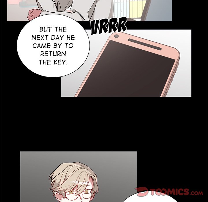 The Music Box of Petals - Chapter 47 Page 35