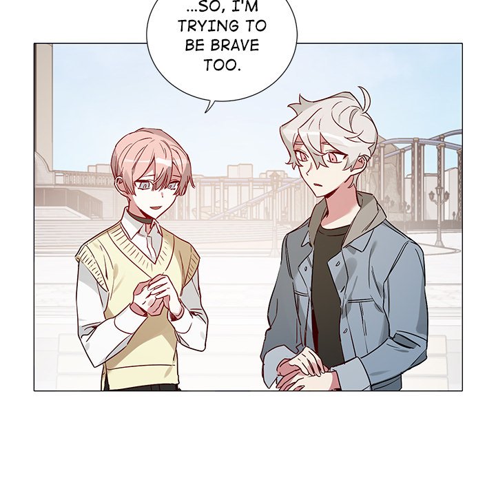 The Music Box of Petals - Chapter 47 Page 38