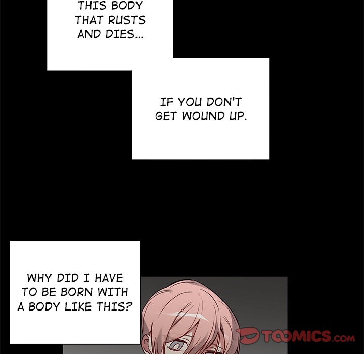 The Music Box of Petals - Chapter 47 Page 5