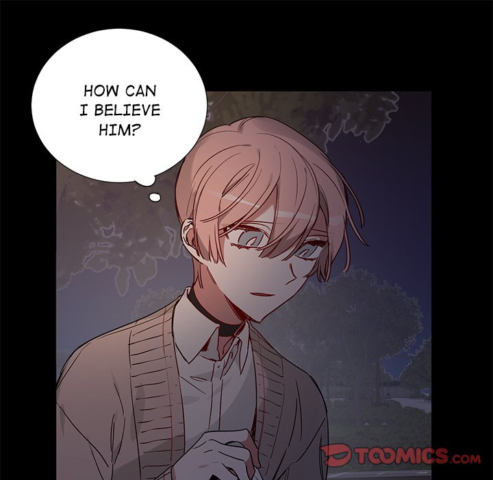 The Music Box of Petals - Chapter 47 Page 9