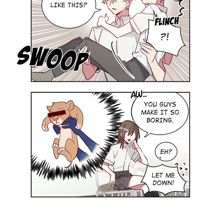 The Music Box of Petals - Chapter 50 Page 10