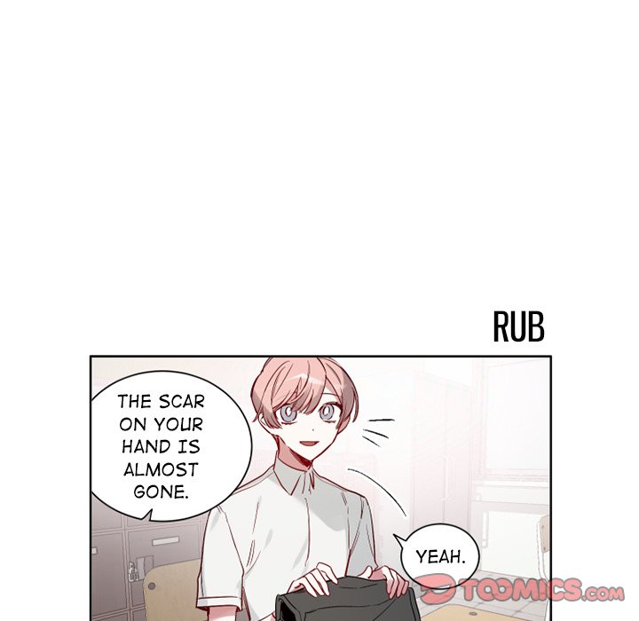 The Music Box of Petals - Chapter 50 Page 11