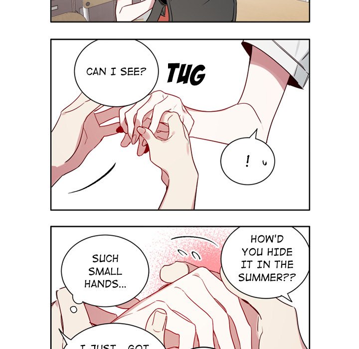 The Music Box of Petals - Chapter 50 Page 12