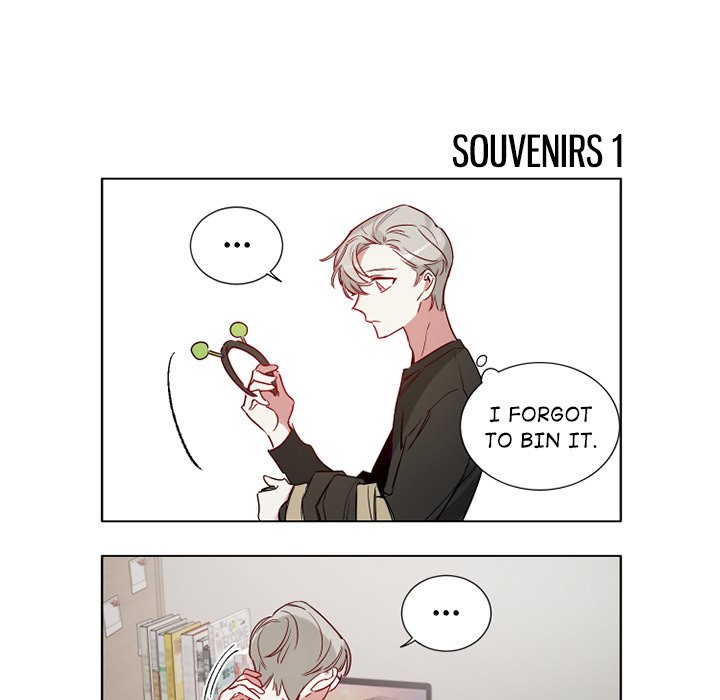 The Music Box of Petals - Chapter 50 Page 14