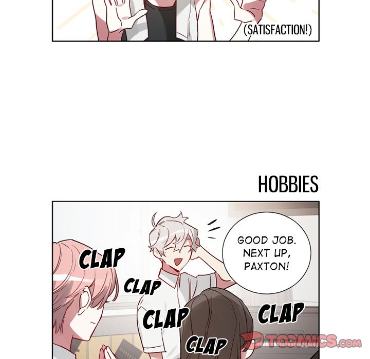 The Music Box of Petals - Chapter 50 Page 19