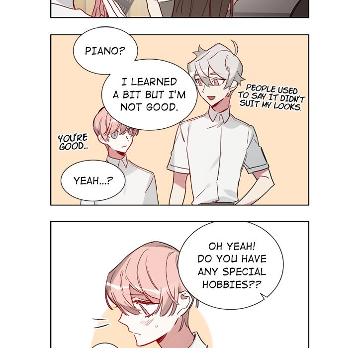 The Music Box of Petals - Chapter 50 Page 20