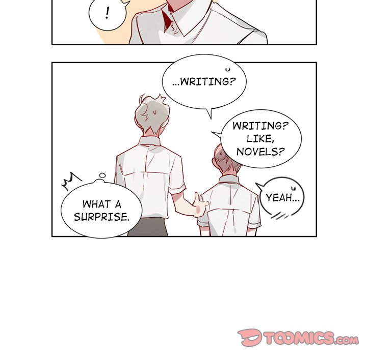 The Music Box of Petals - Chapter 50 Page 21