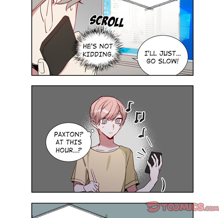 The Music Box of Petals - Chapter 50 Page 23