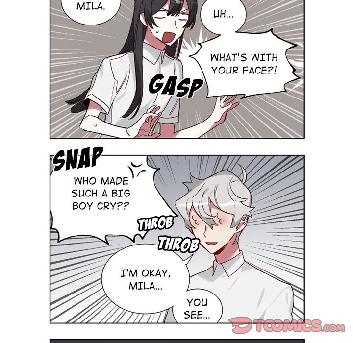 The Music Box of Petals - Chapter 50 Page 25