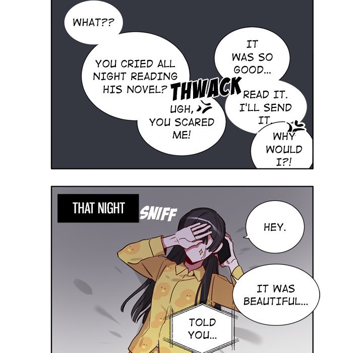 The Music Box of Petals - Chapter 50 Page 26