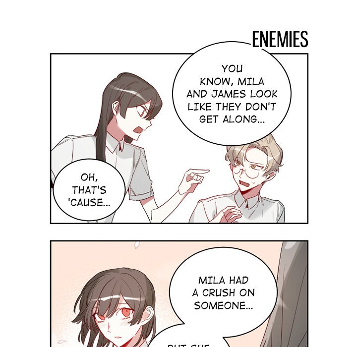 The Music Box of Petals - Chapter 50 Page 6