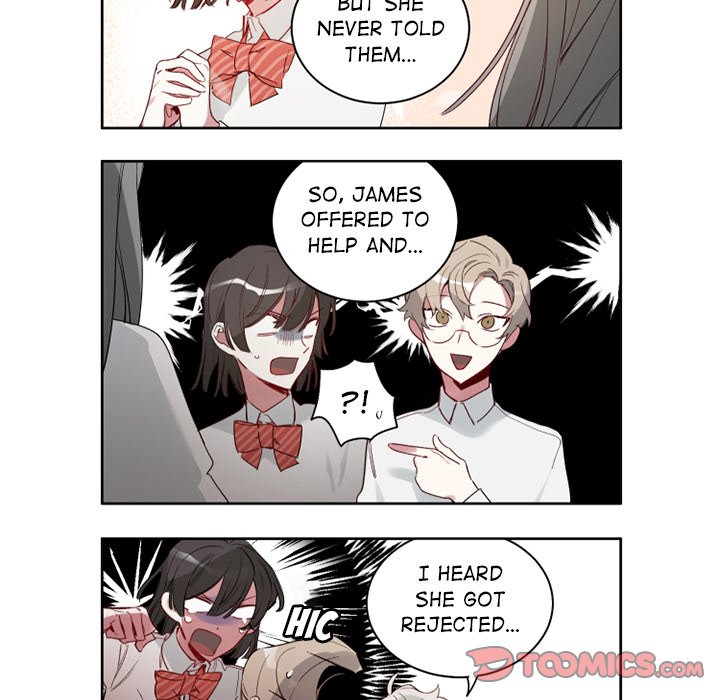 The Music Box of Petals - Chapter 50 Page 7