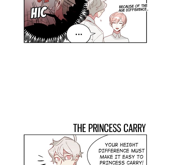 The Music Box of Petals - Chapter 50 Page 8