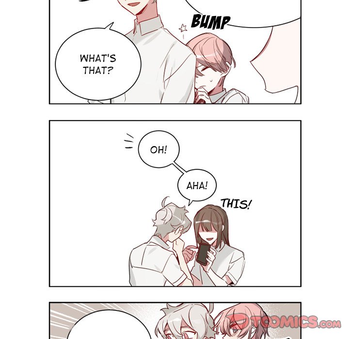 The Music Box of Petals - Chapter 50 Page 9