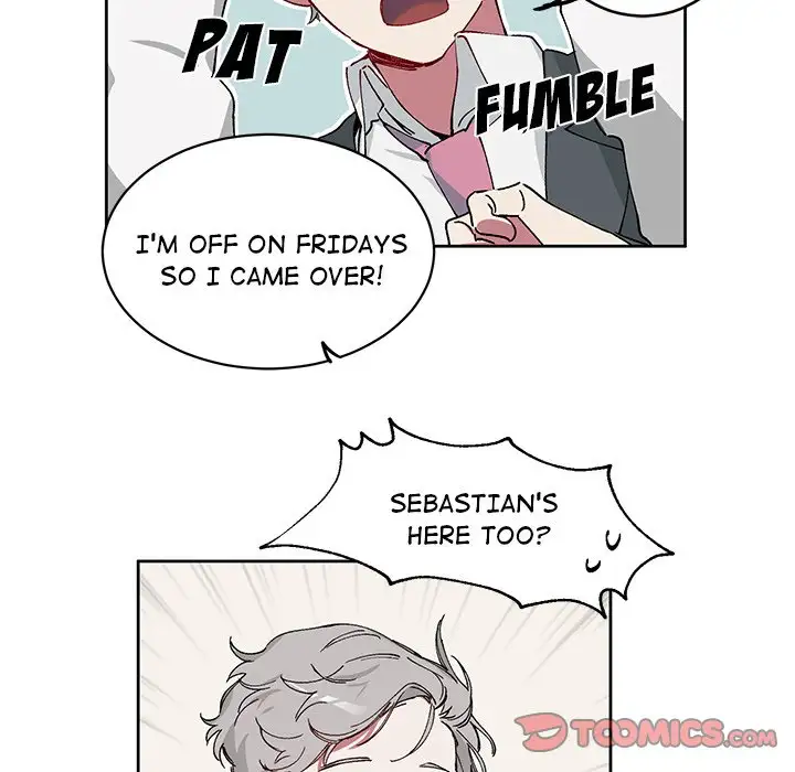 The Music Box of Petals - Chapter 6 Page 25